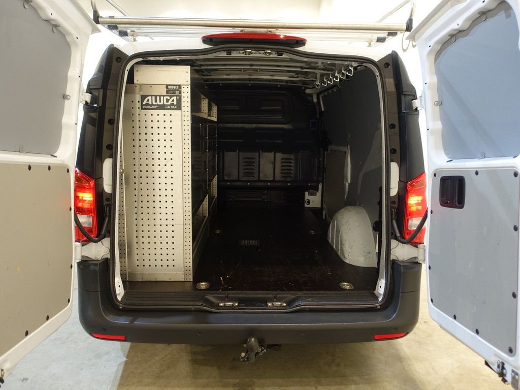 Sonstige Transporttechnik a típus Sonstige Mercedes Benz Vito 116 CDI L2 / Euro 6 / Servicebus / Aluca Inrichting / Imper, Gebrauchtmaschine ekkor: GRONINGEN (Kép 3)