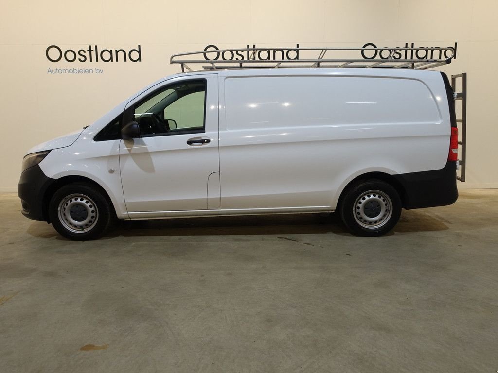 Sonstige Transporttechnik Türe ait Sonstige Mercedes Benz Vito 116 CDI L2 / Euro 6 / Servicebus / Aluca Inrichting / Imper, Gebrauchtmaschine içinde GRONINGEN (resim 7)