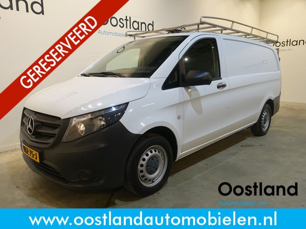 Sonstige Transporttechnik του τύπου Sonstige Mercedes Benz Vito 116 CDI L2 RWD / Euro 6 / Servicebus / Aluca Inrichting / I, Gebrauchtmaschine σε GRONINGEN (Φωτογραφία 1)