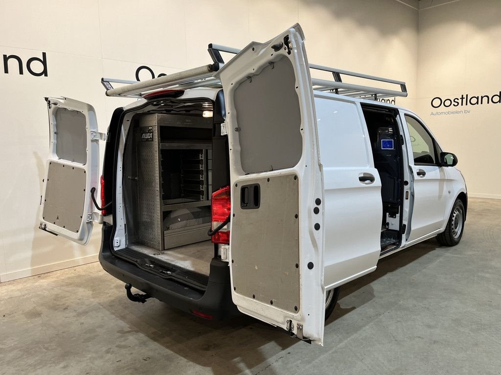 Sonstige Transporttechnik Türe ait Sonstige Mercedes Benz Vito 116 CDI L2 RWD Servicebus / Aluca Inrichting / Euro 6 / Air, Gebrauchtmaschine içinde GRONINGEN (resim 2)