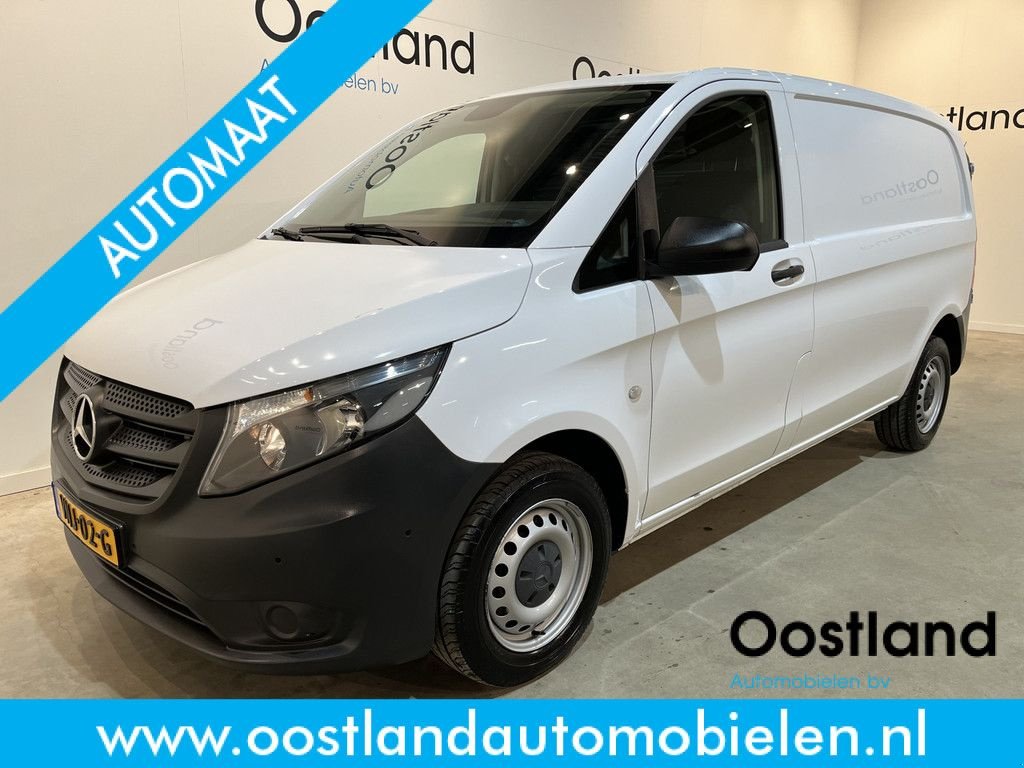 Sonstige Transporttechnik des Typs Sonstige Mercedes Benz Vito 116 CDI RWD Automaat / Euro 6 / Airco / Camera / Cruise Con, Gebrauchtmaschine in GRONINGEN (Bild 1)