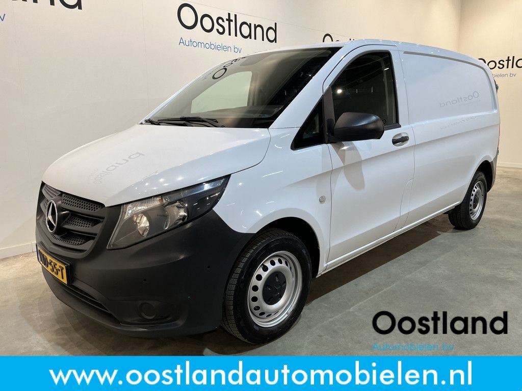 Sonstige Transporttechnik типа Sonstige Mercedes Benz Vito 116 CDI RWD / Euro 6 / Airco / Cruise Control / Camera / Na, Gebrauchtmaschine в GRONINGEN (Фотография 1)