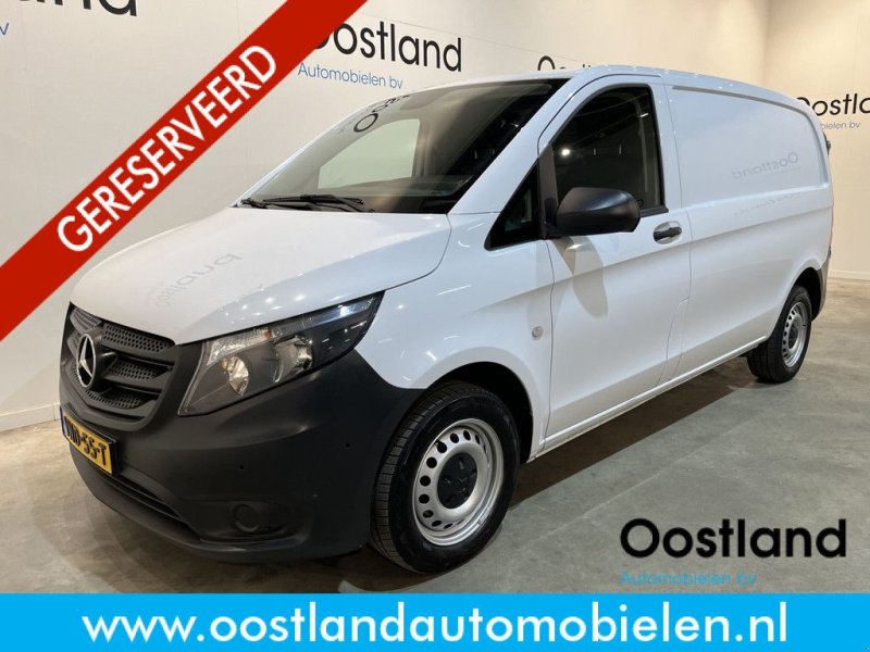 Sonstige Transporttechnik del tipo Sonstige Mercedes Benz Vito 116 CDI RWD / Euro 6 / Airco / Cruise Control / Camera / Na, Gebrauchtmaschine en GRONINGEN (Imagen 1)