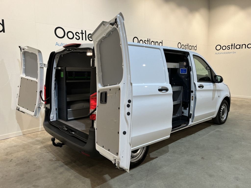 Sonstige Transporttechnik del tipo Sonstige Mercedes Benz Vito 116 CDI RWD Servicebus / Bott Inrichting / Euro 6 / Schuifd, Gebrauchtmaschine In GRONINGEN (Immagine 7)