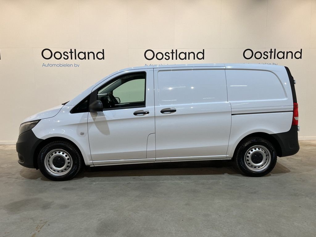 Sonstige Transporttechnik a típus Sonstige Mercedes Benz Vito 116 CDI RWD Servicebus / Bott Inrichting / Euro 6 / Schuifd, Gebrauchtmaschine ekkor: GRONINGEN (Kép 4)