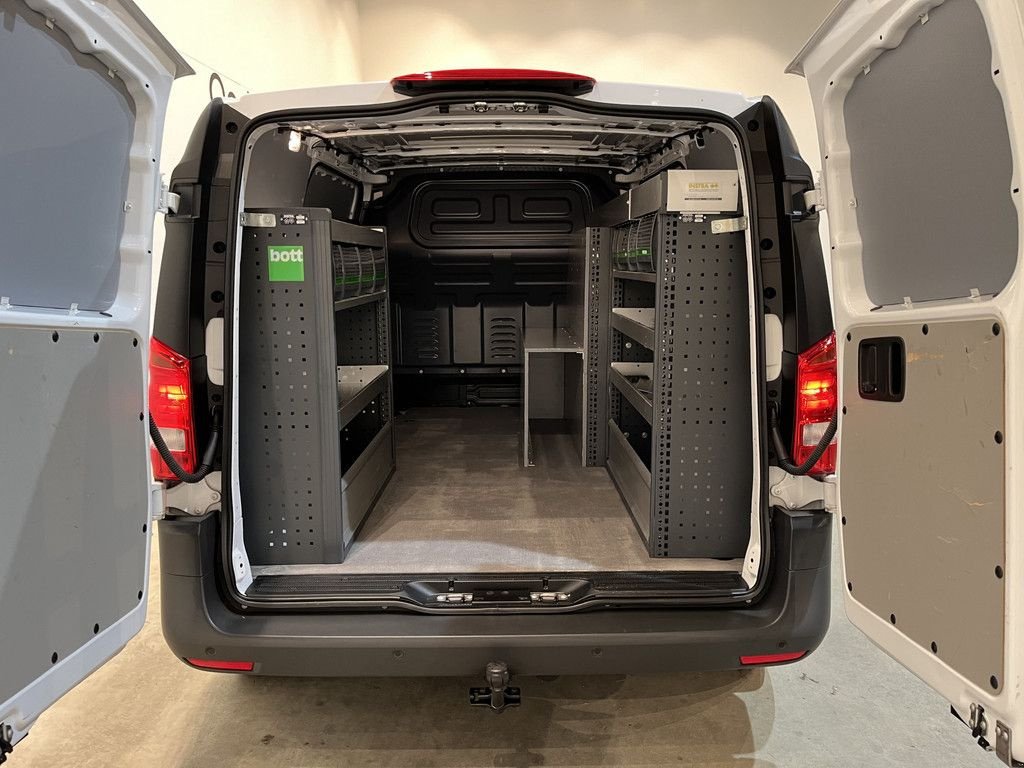 Sonstige Transporttechnik del tipo Sonstige Mercedes Benz Vito 116 CDI RWD Servicebus / Bott Inrichting / Euro 6 / Schuifd, Gebrauchtmaschine In GRONINGEN (Immagine 2)