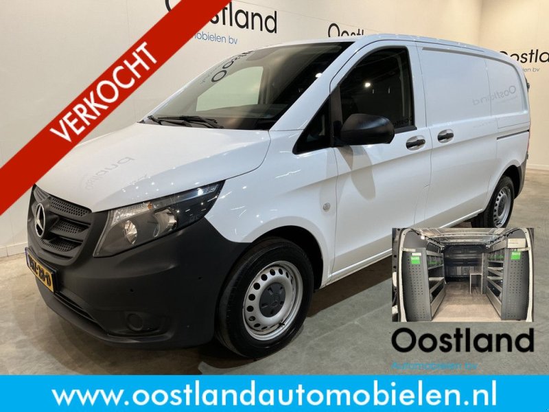 Sonstige Transporttechnik typu Sonstige Mercedes Benz Vito 116 CDI RWD Servicebus / Bott Inrichting / Schuifdeur L + R, Gebrauchtmaschine v GRONINGEN (Obrázok 1)