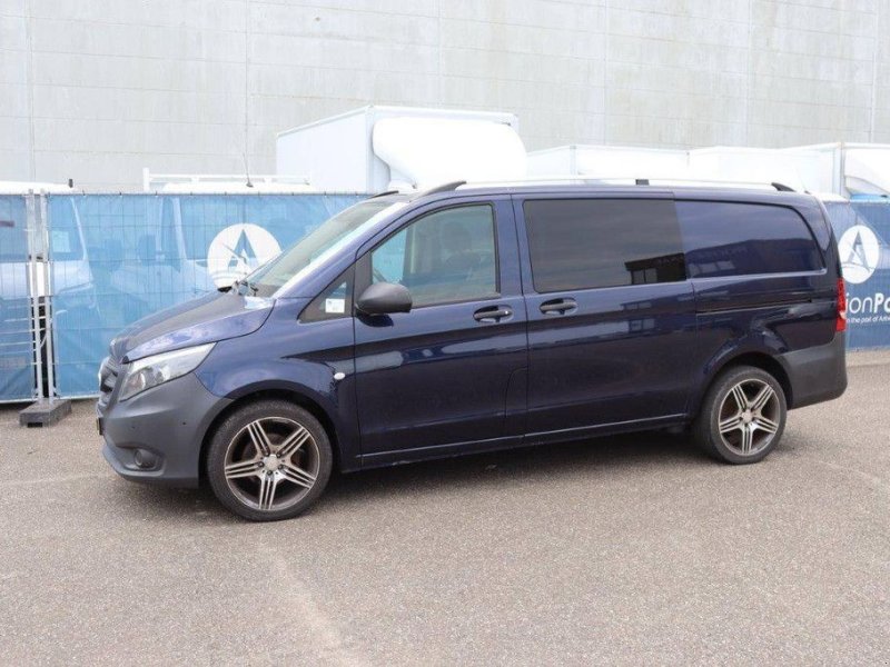 Sonstige Transporttechnik typu Sonstige Mercedes Benz Vito 116 CDI, Gebrauchtmaschine v Antwerpen (Obrázok 1)