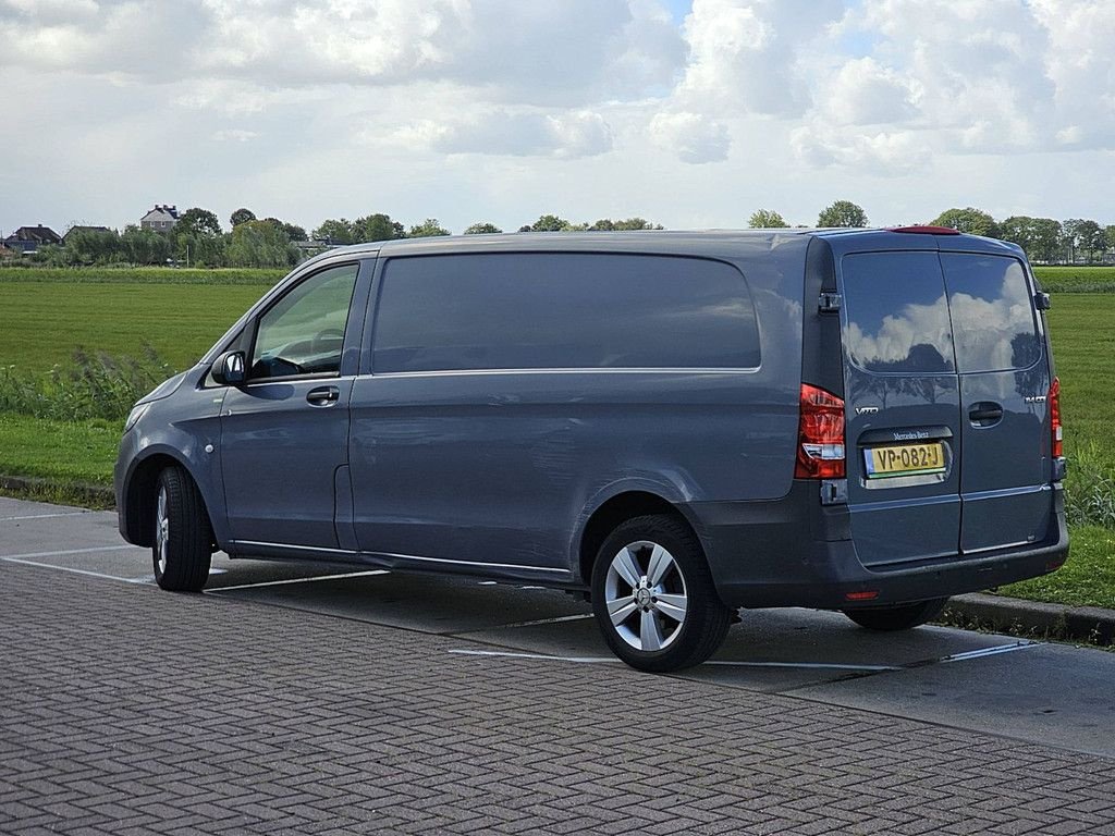 Sonstige Transporttechnik des Typs Sonstige Mercedes Benz Vito 116 l3 ac export, Gebrauchtmaschine in Vuren (Bild 7)