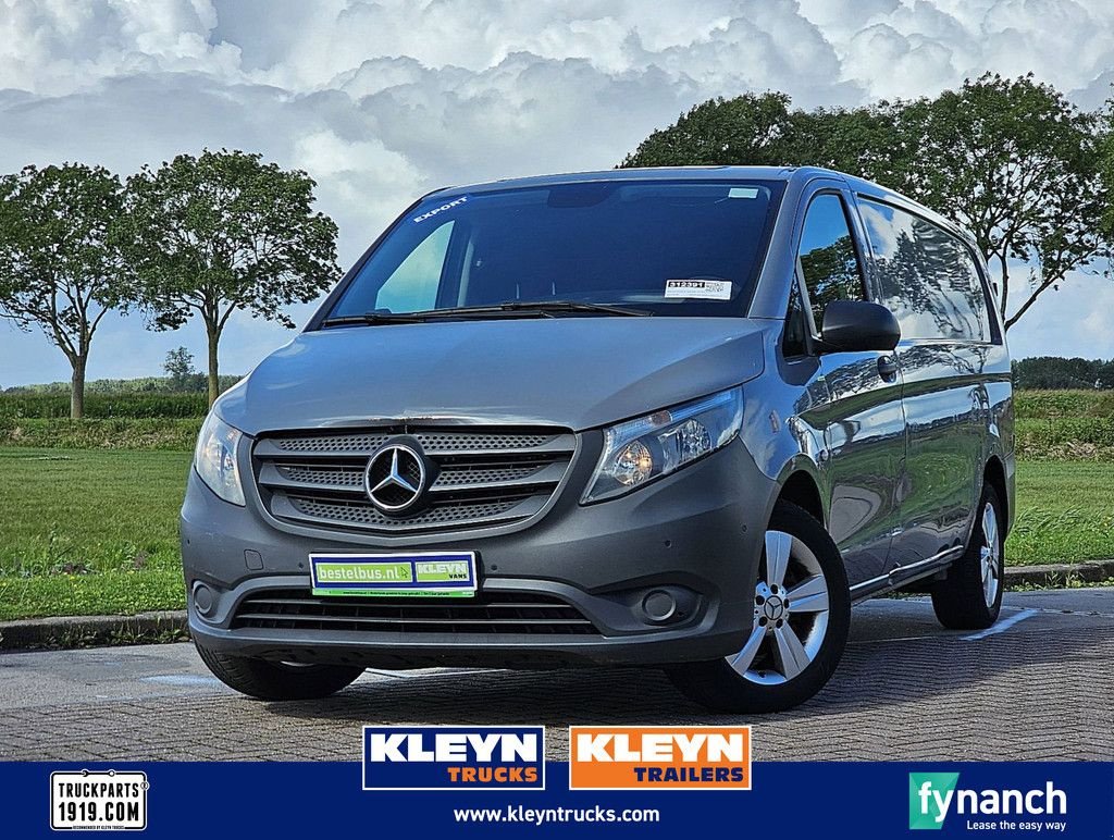 Sonstige Transporttechnik typu Sonstige Mercedes Benz Vito 116 l3 ac export, Gebrauchtmaschine w Vuren (Zdjęcie 1)