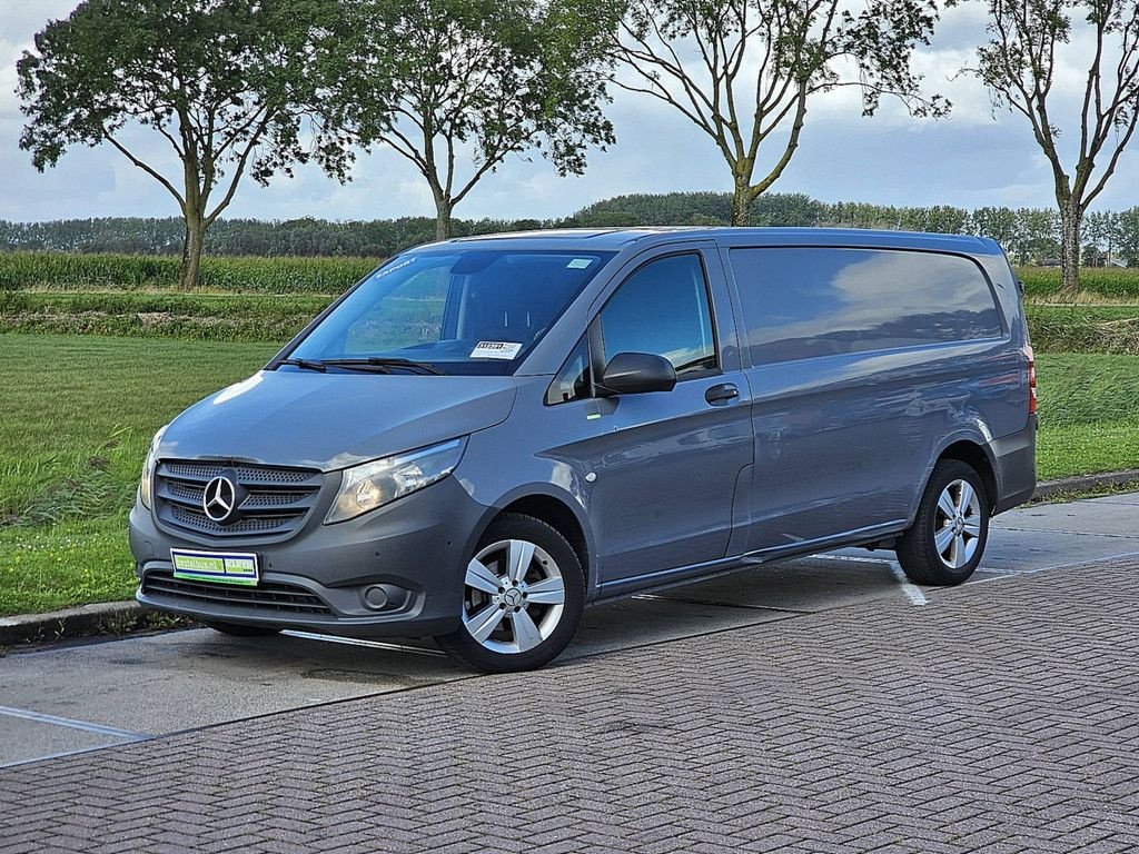 Sonstige Transporttechnik za tip Sonstige Mercedes Benz Vito 116 l3 ac export, Gebrauchtmaschine u Vuren (Slika 2)