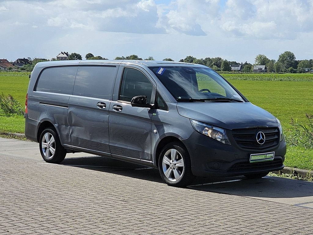 Sonstige Transporttechnik типа Sonstige Mercedes Benz Vito 116 l3 ac export, Gebrauchtmaschine в Vuren (Фотография 5)