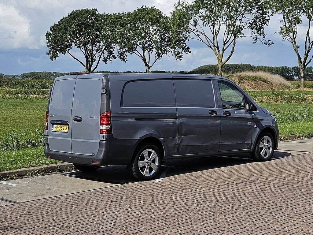 Sonstige Transporttechnik typu Sonstige Mercedes Benz Vito 116 l3 ac export, Gebrauchtmaschine v Vuren (Obrázok 3)