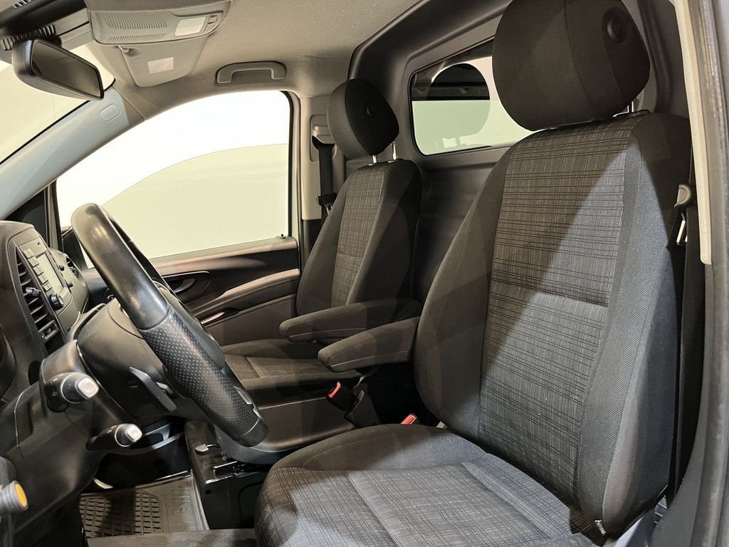 Sonstige Transporttechnik Türe ait Sonstige Mercedes Benz Vito 119 CDI Lang 4X4 Automaat Servicebus / Sortimo Inrichting /, Gebrauchtmaschine içinde GRONINGEN (resim 9)