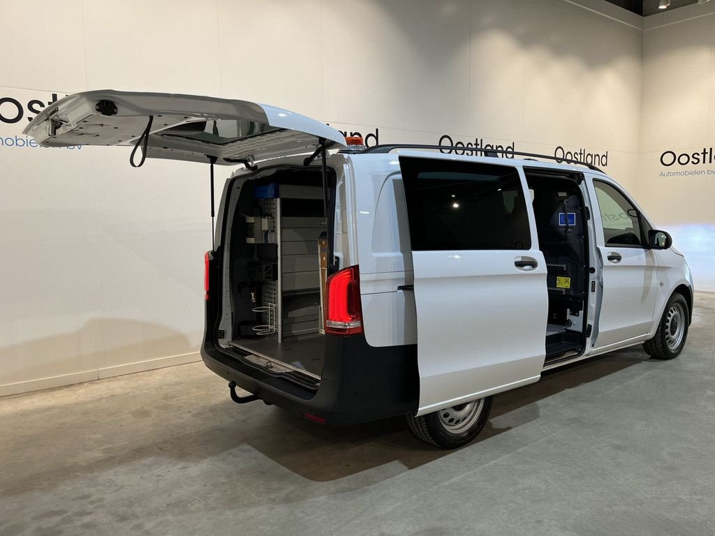 Sonstige Transporttechnik del tipo Sonstige Mercedes Benz Vito 119 CDI Lang 4X4 Automaat Servicebus / Sortimo Inrichting /, Gebrauchtmaschine en GRONINGEN (Imagen 2)