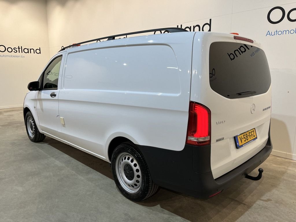 Sonstige Transporttechnik van het type Sonstige Mercedes Benz Vito 119 CDI Lang 4X4 Automaat Servicebus / Sortimo Inrichting /, Gebrauchtmaschine in GRONINGEN (Foto 8)