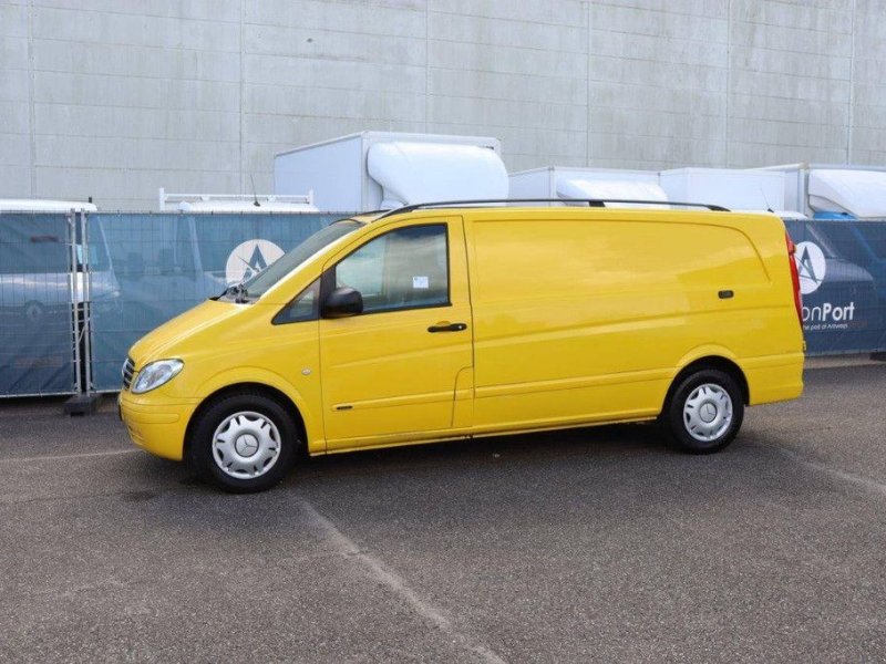 Sonstige Transporttechnik типа Sonstige Mercedes Benz Vito 120 CDI, Gebrauchtmaschine в Antwerpen (Фотография 1)