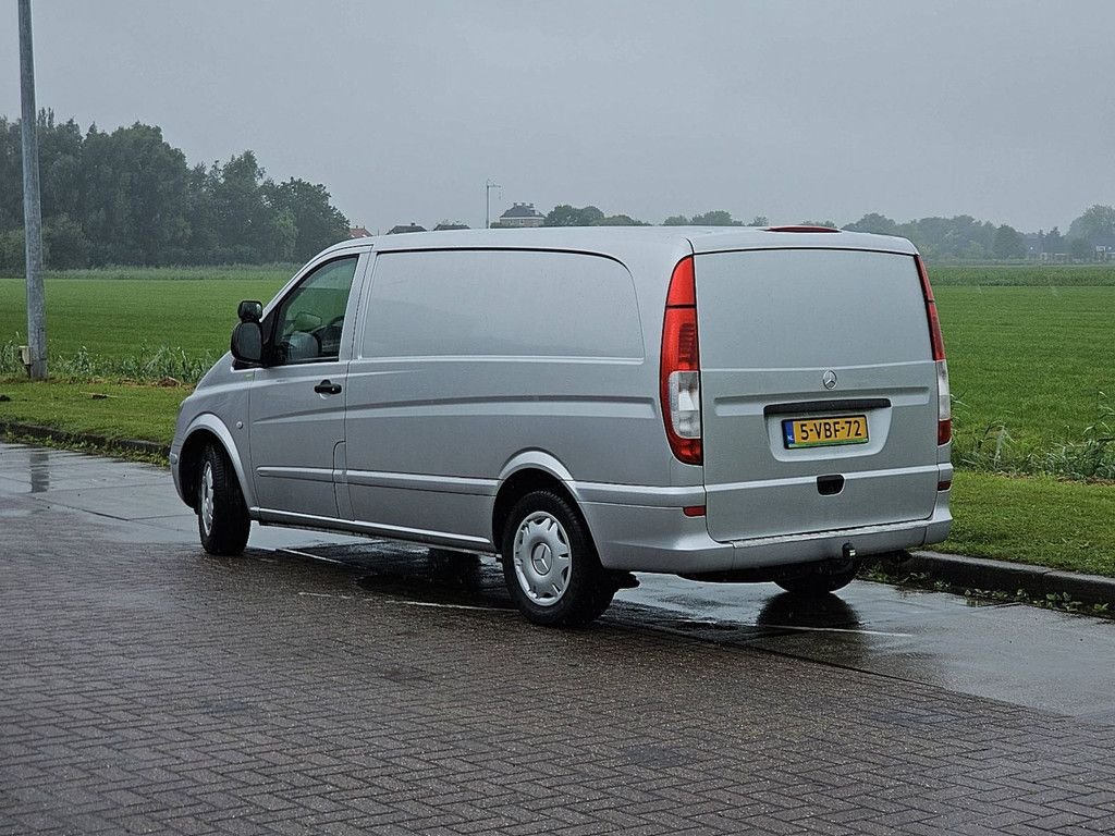 Sonstige Transporttechnik of the type Sonstige Mercedes Benz Vito 120 cdi, Gebrauchtmaschine in Vuren (Picture 7)