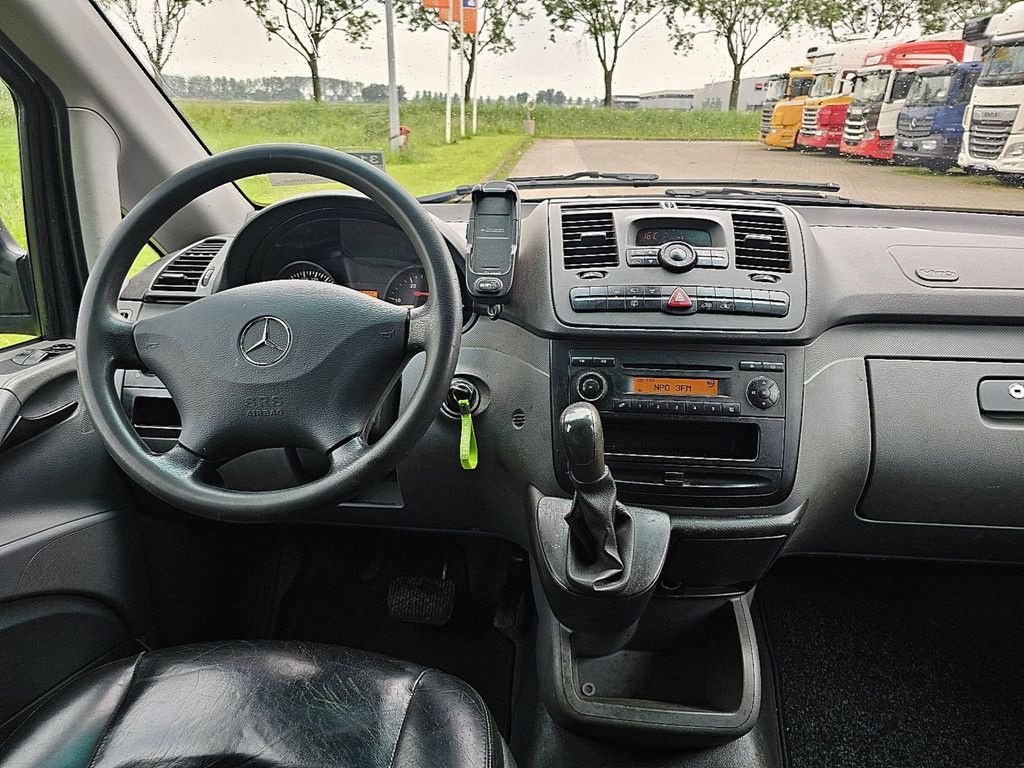 Sonstige Transporttechnik tip Sonstige Mercedes Benz Vito 120 cdi, Gebrauchtmaschine in Vuren (Poză 9)