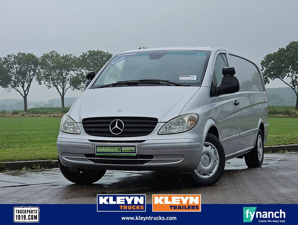 Sonstige Transporttechnik Türe ait Sonstige Mercedes Benz Vito 120 CDI, Gebrauchtmaschine içinde Vuren (resim 1)