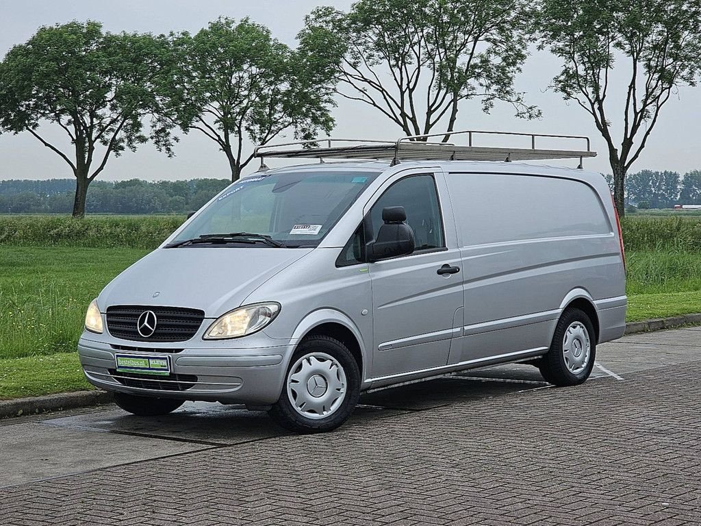 Sonstige Transporttechnik типа Sonstige Mercedes Benz Vito 120 cdi, Gebrauchtmaschine в Vuren (Фотография 2)