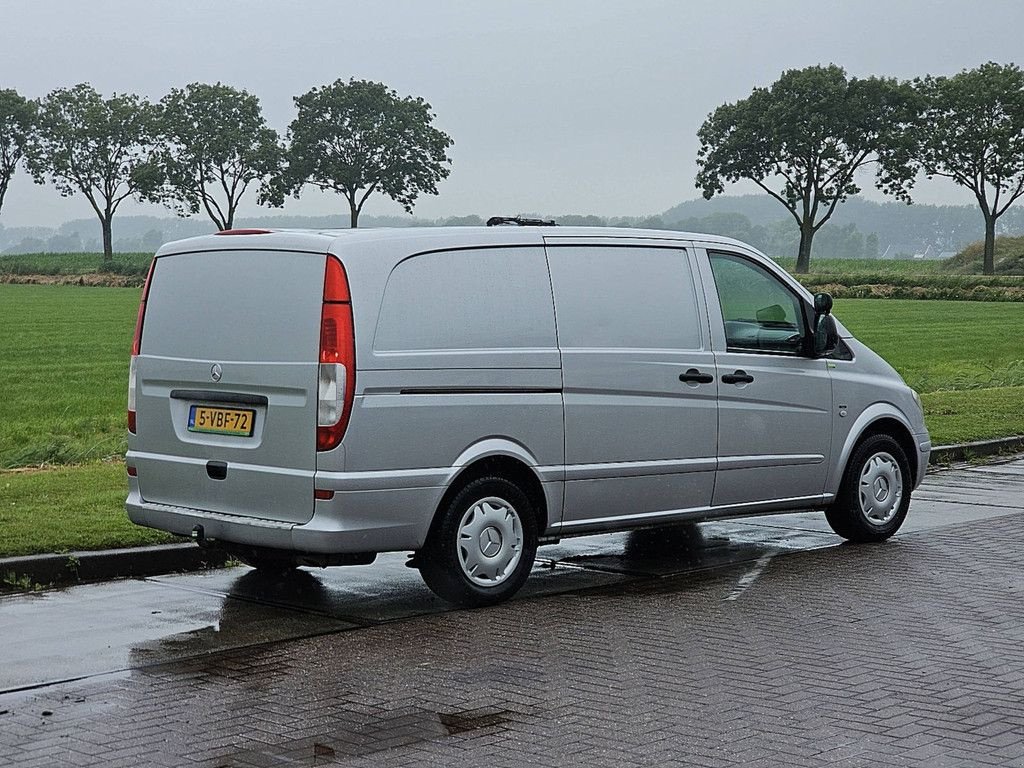 Sonstige Transporttechnik van het type Sonstige Mercedes Benz Vito 120 cdi, Gebrauchtmaschine in Vuren (Foto 3)