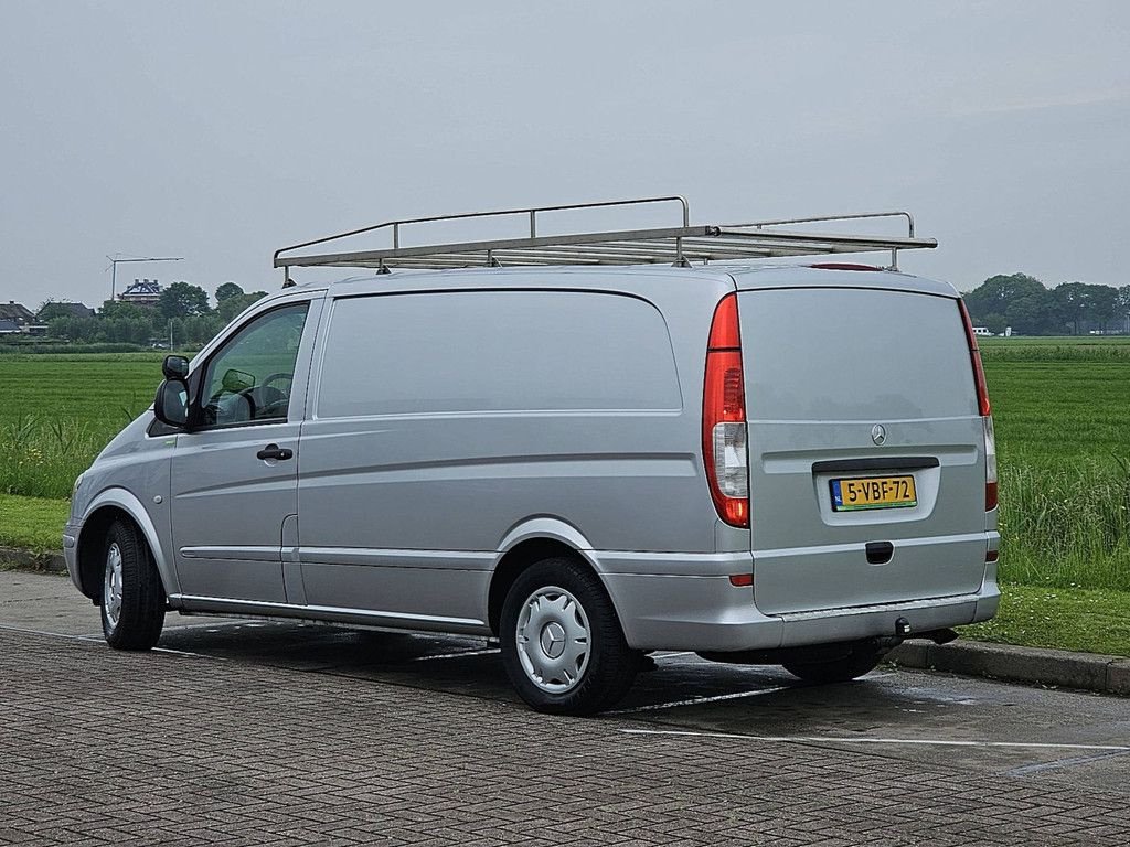 Sonstige Transporttechnik typu Sonstige Mercedes Benz Vito 120 cdi, Gebrauchtmaschine v Vuren (Obrázek 7)