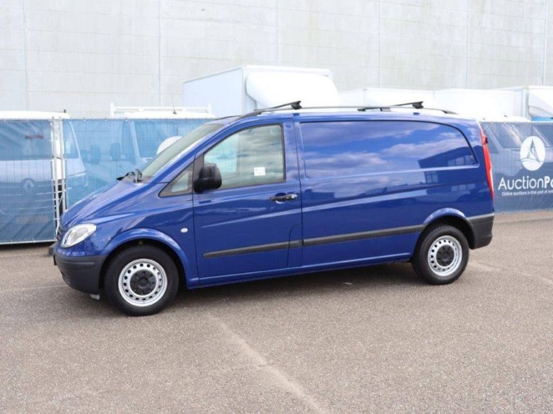 Sonstige Transporttechnik tipa Sonstige Mercedes Benz Vito 120CDI, Gebrauchtmaschine u Antwerpen (Slika 1)