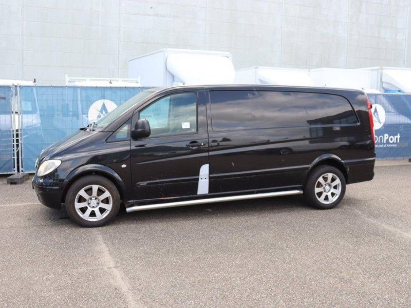 Sonstige Transporttechnik του τύπου Sonstige Mercedes Benz Vito 120CDI, Gebrauchtmaschine σε Antwerpen (Φωτογραφία 1)