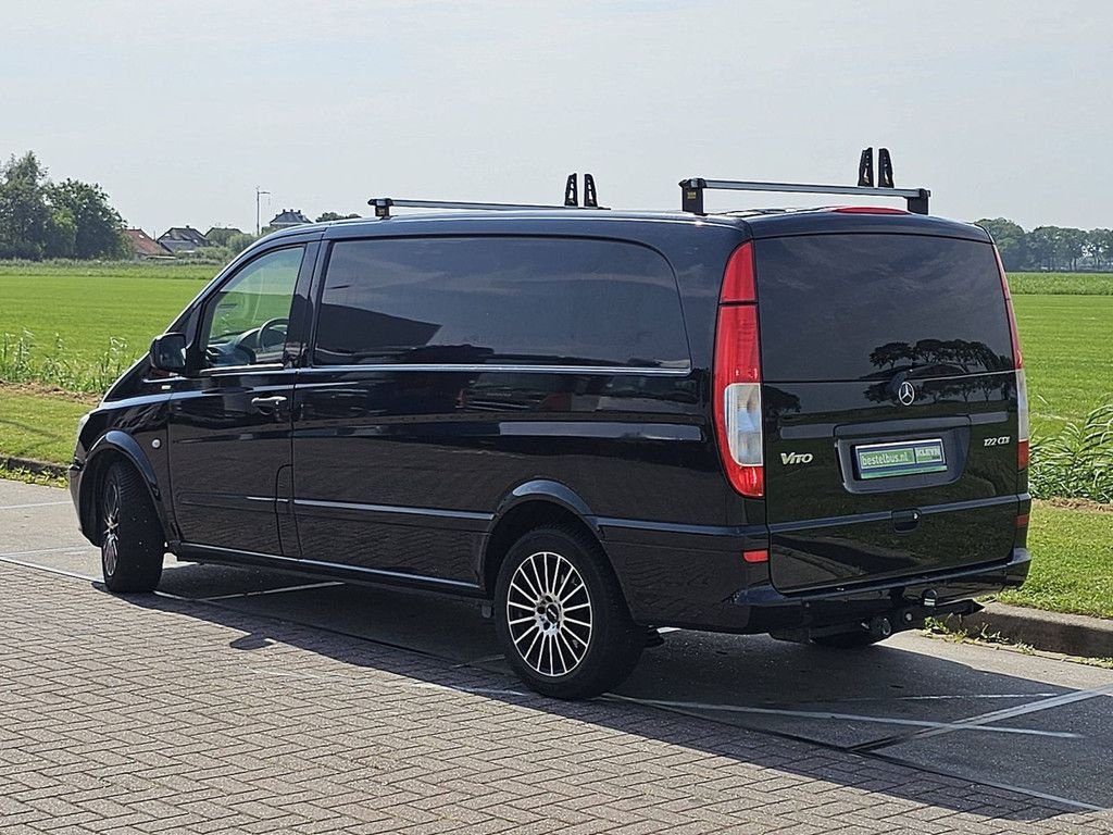 Sonstige Transporttechnik van het type Sonstige Mercedes Benz Vito 122 CDI 3.0ltr v6 224pk!, Gebrauchtmaschine in Vuren (Foto 7)