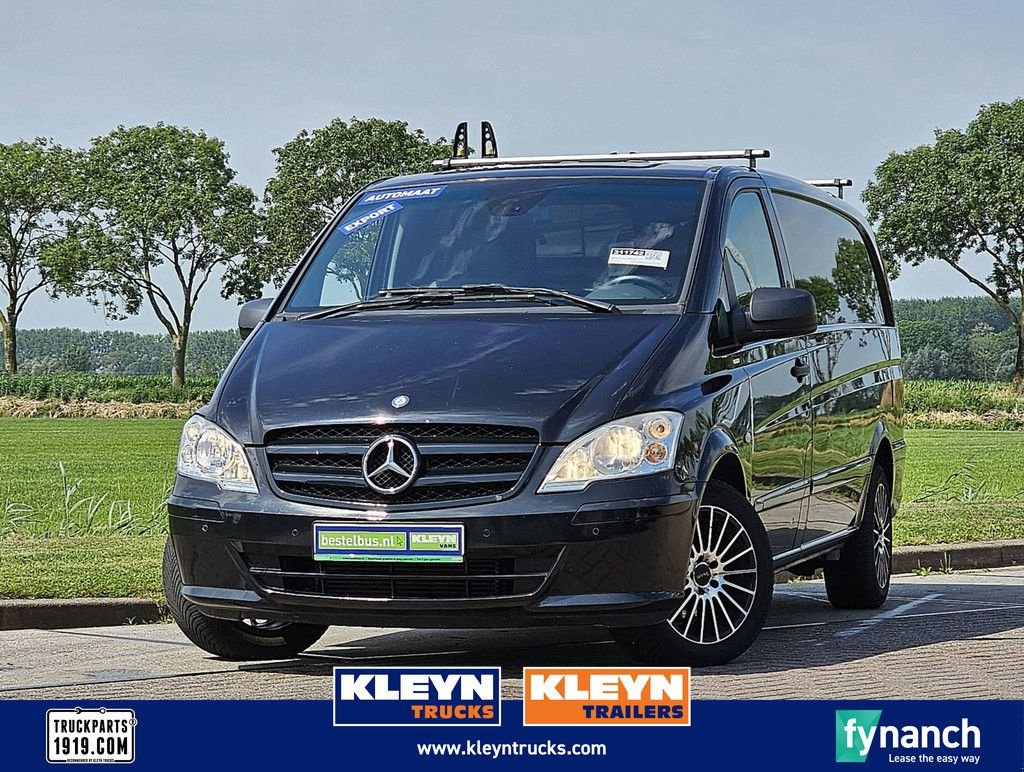 Sonstige Transporttechnik des Typs Sonstige Mercedes Benz Vito 122 CDI 3.0ltr v6 224pk!, Gebrauchtmaschine in Vuren (Bild 1)