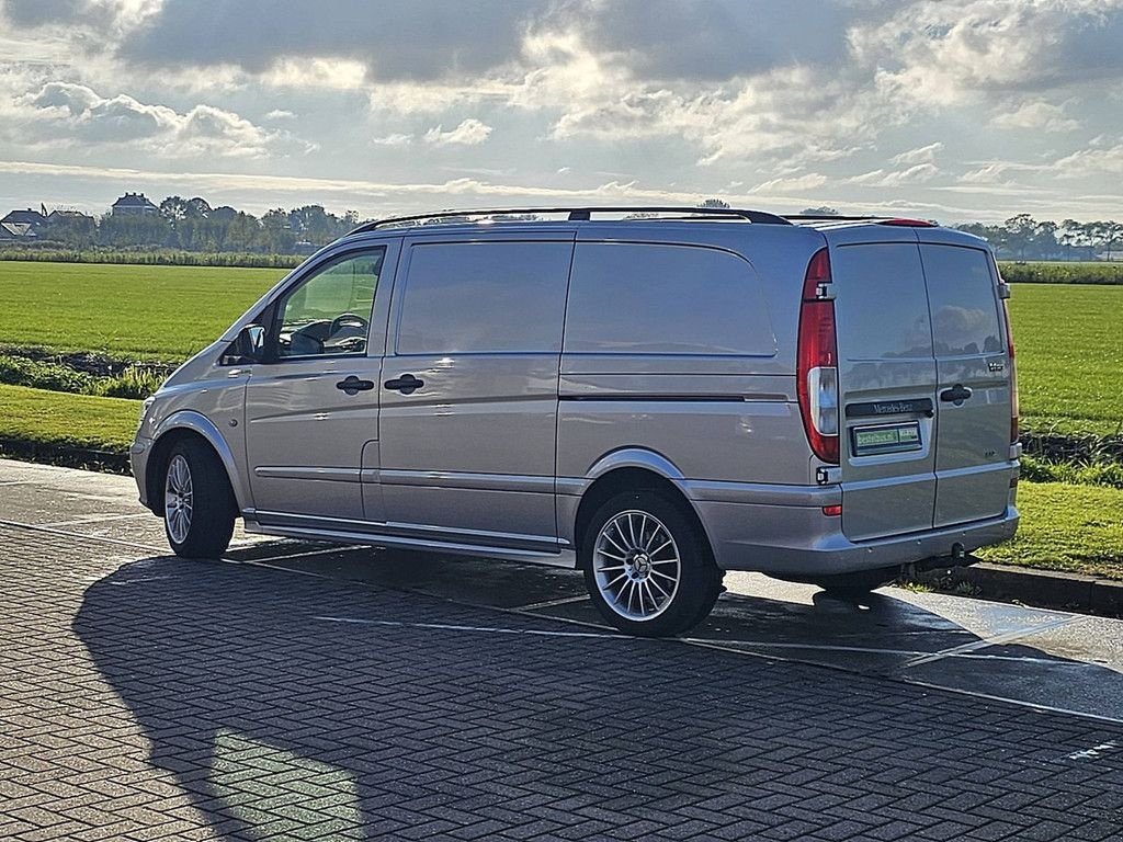 Sonstige Transporttechnik a típus Sonstige Mercedes Benz Vito 122 CDI v6 2xzijdeur 3.0ltr!, Gebrauchtmaschine ekkor: Vuren (Kép 7)