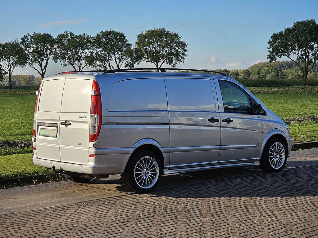 Sonstige Transporttechnik a típus Sonstige Mercedes Benz Vito 122 CDI v6 2xzijdeur 3.0ltr!, Gebrauchtmaschine ekkor: Vuren (Kép 3)