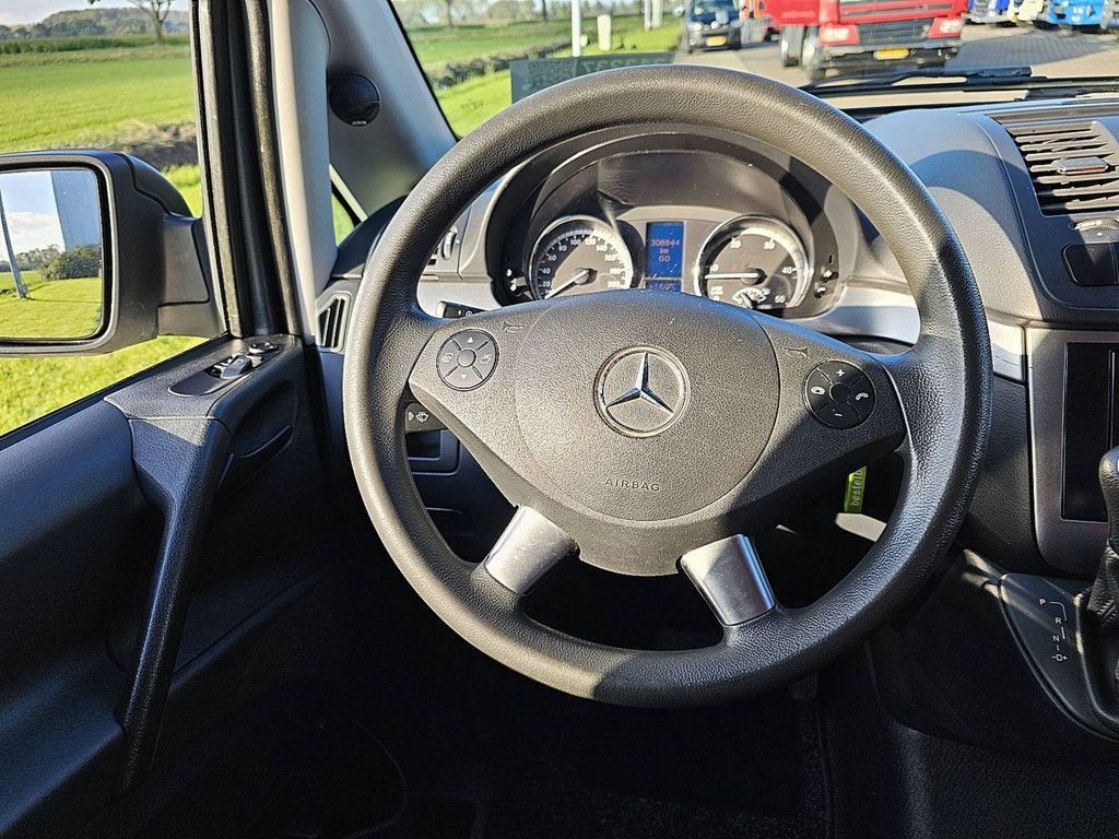 Sonstige Transporttechnik типа Sonstige Mercedes Benz Vito 122 CDI v6 2xzijdeur 3.0ltr!, Gebrauchtmaschine в Vuren (Фотография 11)