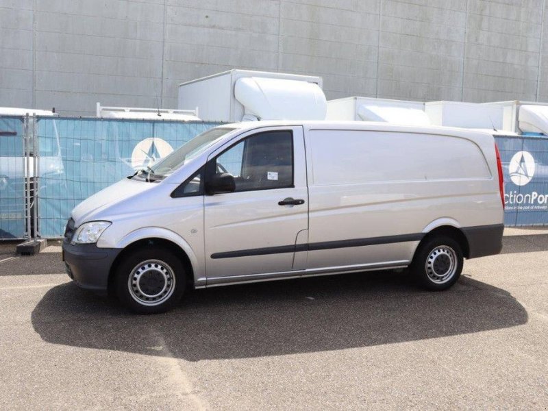 Sonstige Transporttechnik del tipo Sonstige Mercedes Benz Vito CDI116, Gebrauchtmaschine en Antwerpen (Imagen 1)