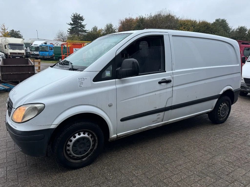 Sonstige Transporttechnik tip Sonstige Mercedes Benz Vito **EURO 3-65Kw**, Gebrauchtmaschine in Kessel (Poză 1)