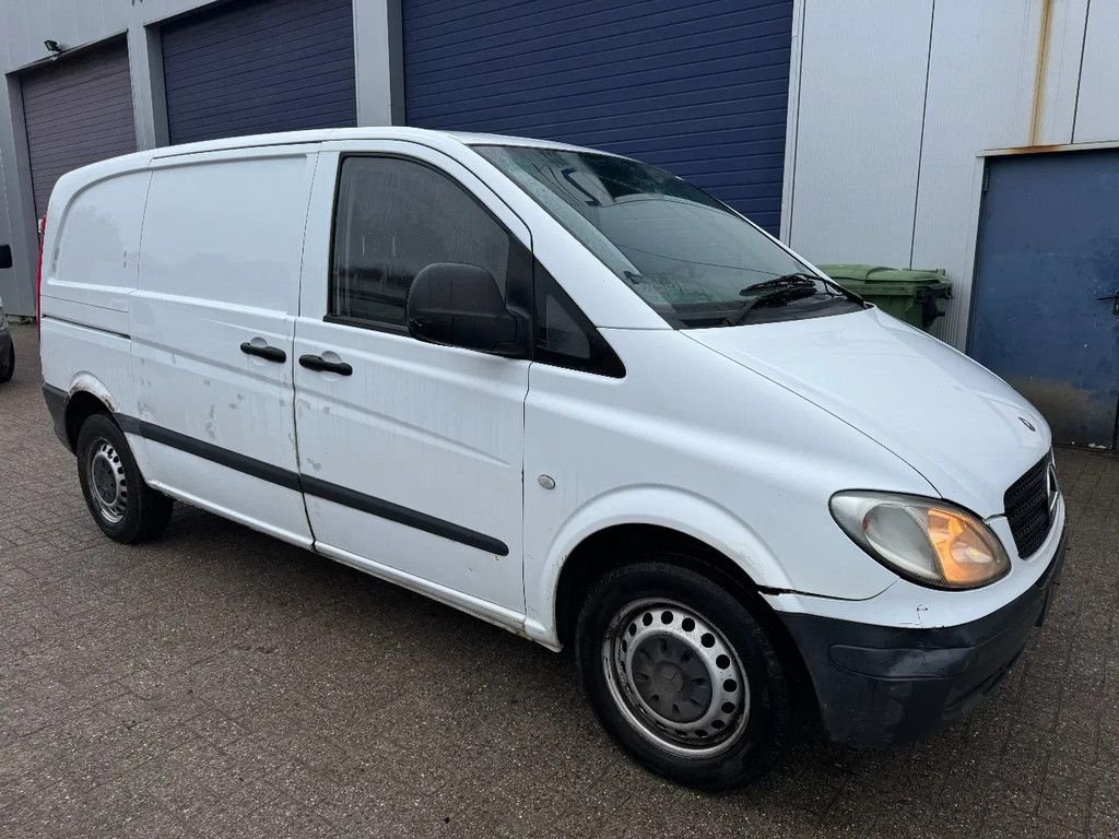 Sonstige Transporttechnik tip Sonstige Mercedes Benz Vito **EURO 3-65Kw**, Gebrauchtmaschine in Kessel (Poză 3)