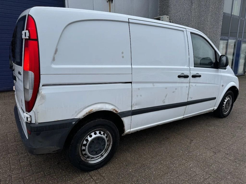 Sonstige Transporttechnik tip Sonstige Mercedes Benz Vito **EURO 3-65Kw**, Gebrauchtmaschine in Kessel (Poză 4)