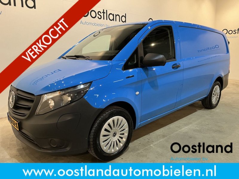 Sonstige Transporttechnik tipa Sonstige Mercedes Benz Vito Lang 66 kWh Long Range / 100% Elektrisch / CarPlay / Camera, Gebrauchtmaschine u GRONINGEN (Slika 1)