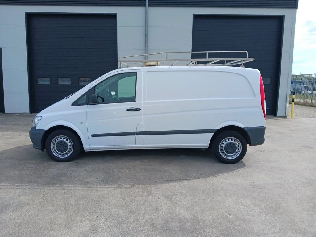 Sonstige Transporttechnik typu Sonstige Mercedes Benz Vito Vito - 110 CDI, Gebrauchtmaschine v Groningen (Obrázok 3)