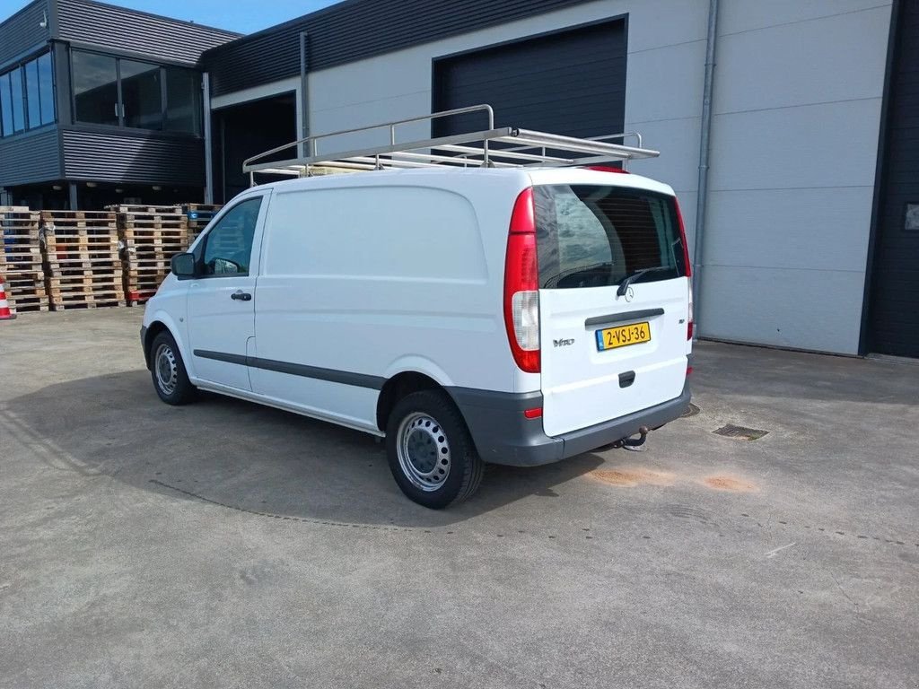 Sonstige Transporttechnik del tipo Sonstige Mercedes Benz Vito Vito - 110 CDI, Gebrauchtmaschine en Groningen (Imagen 4)