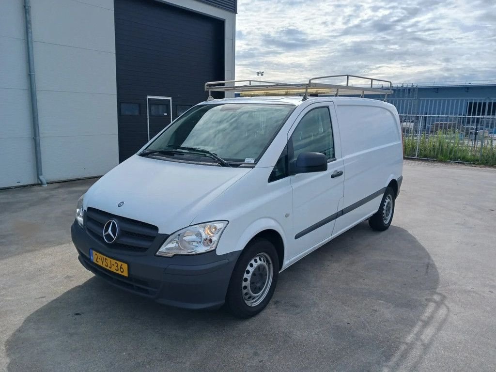 Sonstige Transporttechnik typu Sonstige Mercedes Benz Vito Vito - 110 CDI, Gebrauchtmaschine v Groningen (Obrázok 1)