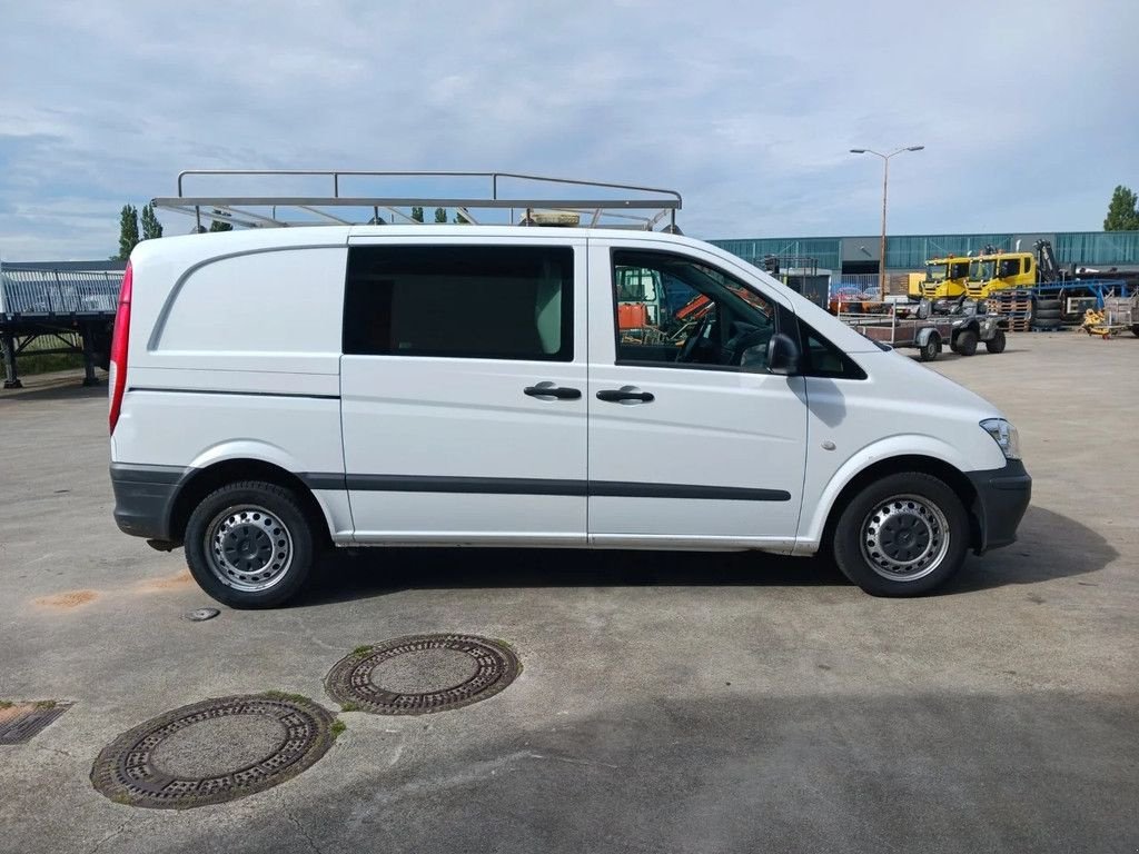 Sonstige Transporttechnik del tipo Sonstige Mercedes Benz Vito Vito - 110 CDI, Gebrauchtmaschine en Groningen (Imagen 8)