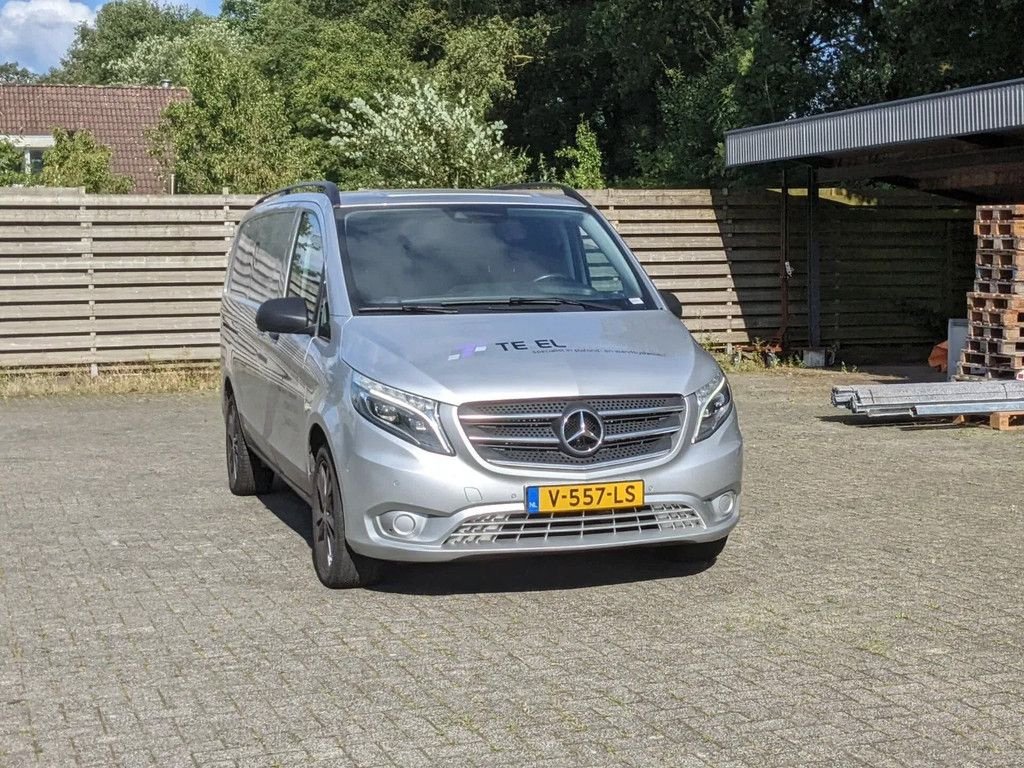 Sonstige Transporttechnik του τύπου Sonstige Mercedes Benz Vito Vito 116 CDI Lang, Gebrauchtmaschine σε Groningen (Φωτογραφία 4)