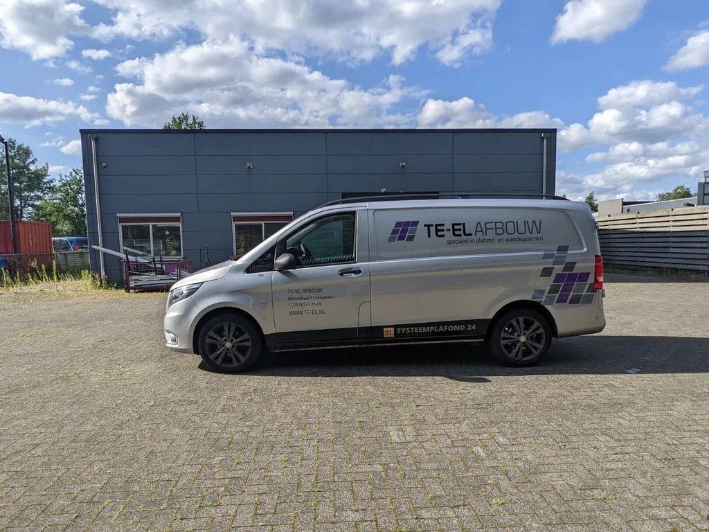 Sonstige Transporttechnik του τύπου Sonstige Mercedes Benz Vito Vito 116 CDI Lang, Gebrauchtmaschine σε Groningen (Φωτογραφία 8)