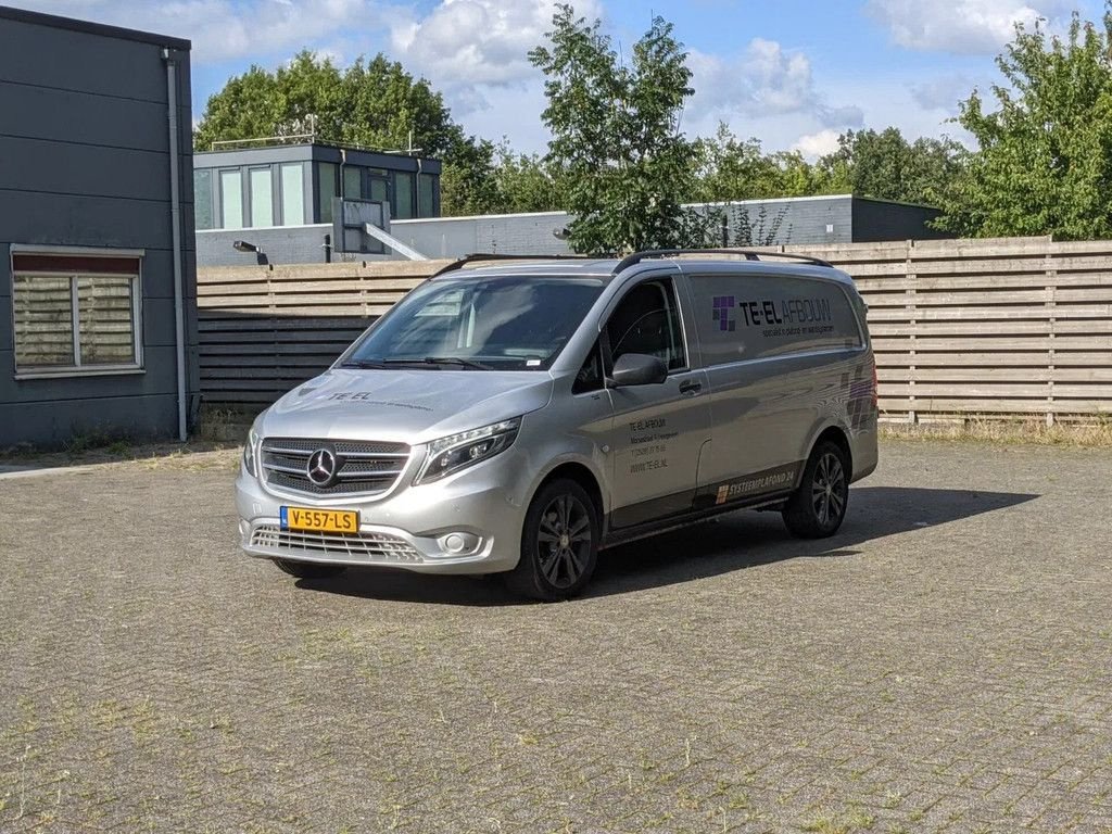 Sonstige Transporttechnik tip Sonstige Mercedes Benz Vito Vito 116 CDI Lang, Gebrauchtmaschine in Groningen (Poză 1)