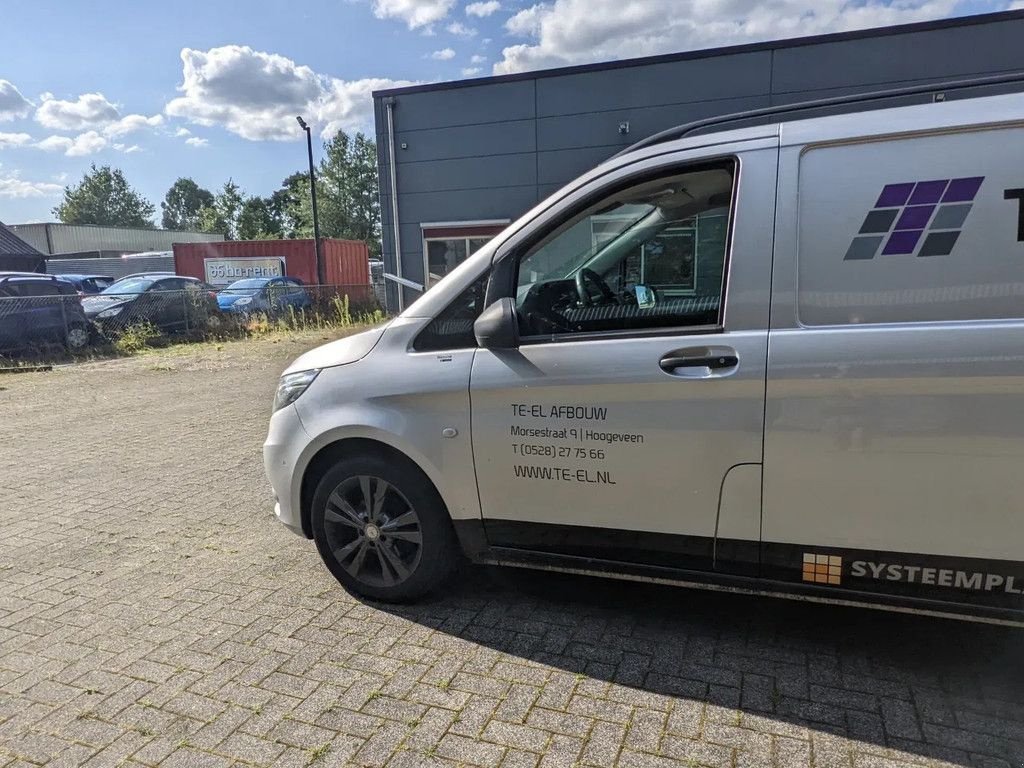 Sonstige Transporttechnik tip Sonstige Mercedes Benz Vito Vito 116 CDI Lang, Gebrauchtmaschine in Groningen (Poză 11)