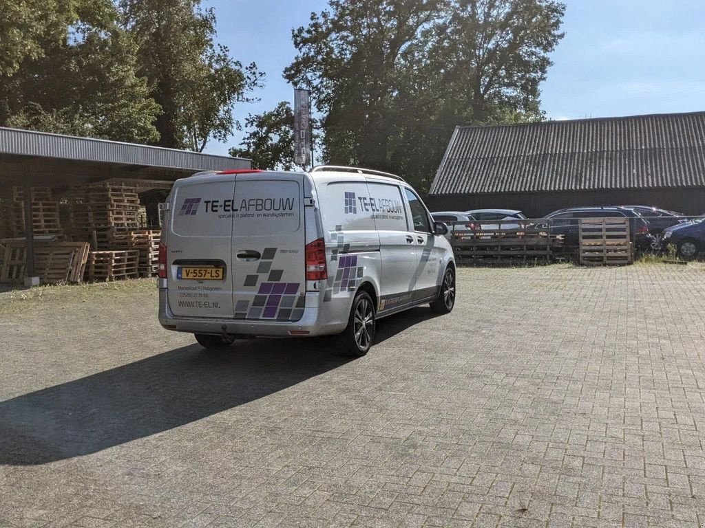 Sonstige Transporttechnik tipa Sonstige Mercedes Benz Vito Vito 116 CDI Lang, Gebrauchtmaschine u Groningen (Slika 10)