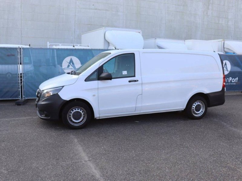 Sonstige Transporttechnik del tipo Sonstige Mercedes Benz Vito, Gebrauchtmaschine en Antwerpen (Imagen 1)