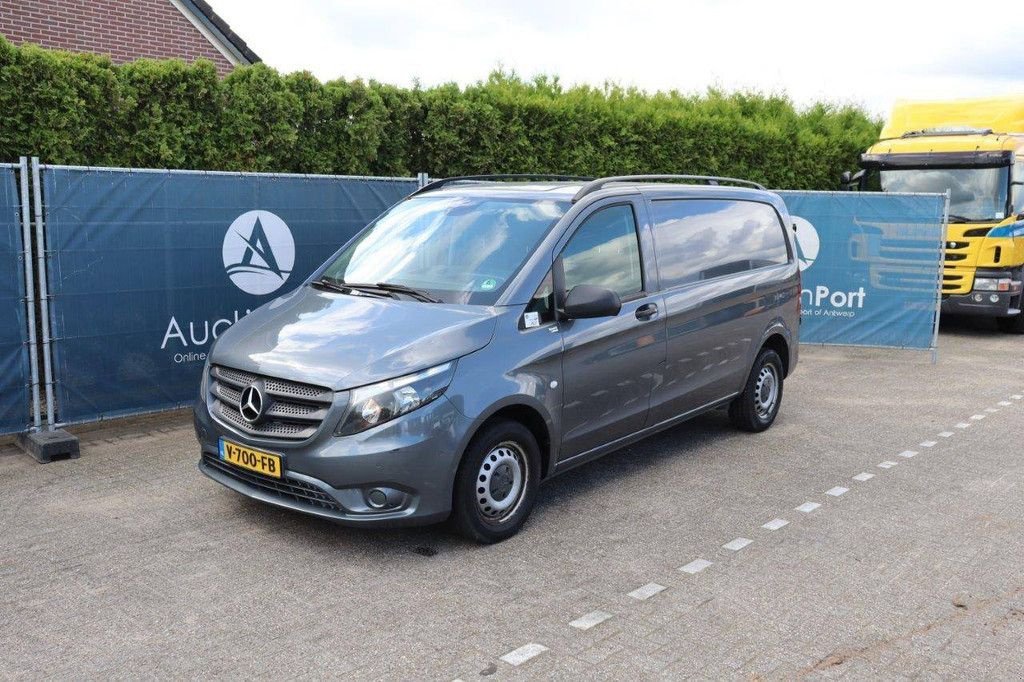 Sonstige Transporttechnik des Typs Sonstige Mercedes Benz Vito, Gebrauchtmaschine in Antwerpen (Bild 9)